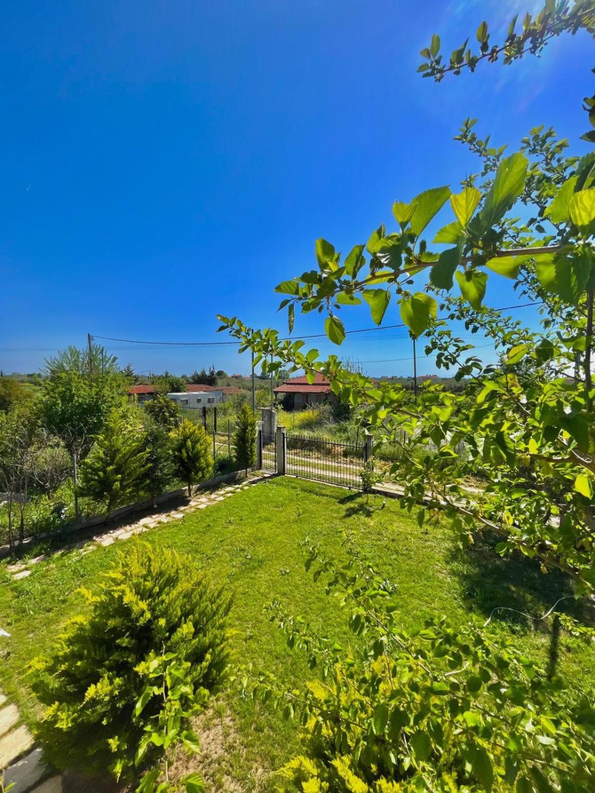 Felix Villa Nea Plagia Exterior foto
